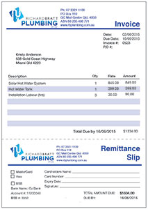perforated paper for retail industry